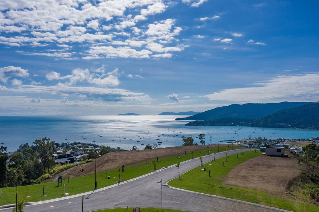 [Land for Sale] Airlie Summit Estate, Airlie Beach OpenLot